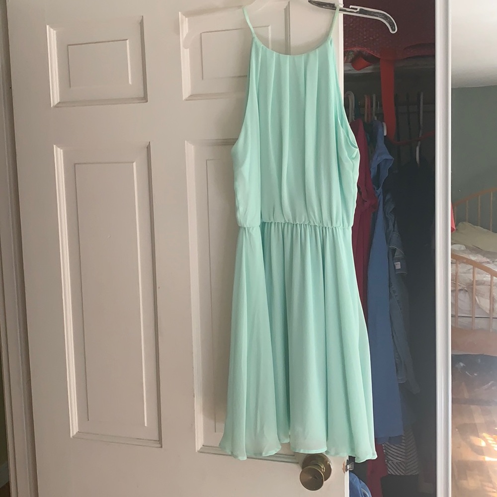 Lush dress size small